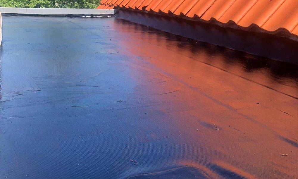 EPDM Dak Goes